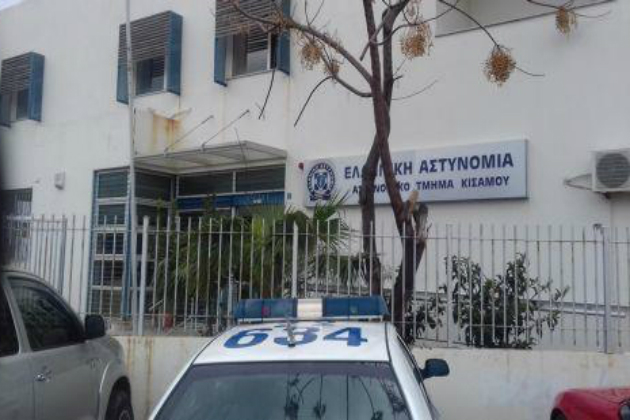 Αυτοκτόνησε κρατούμενος σε αστυνομικό τμήμα στα Χανιά