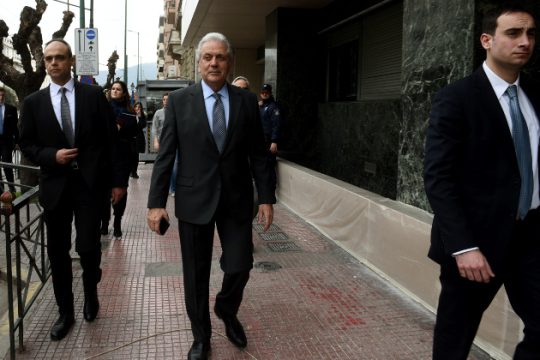 Δε συμμερίζεται τα περί «πολωνοποίησης» ο Αβραμόπουλος