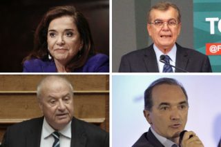 Τα περί «σκευωρίας» καταρρέουν με πάταγο