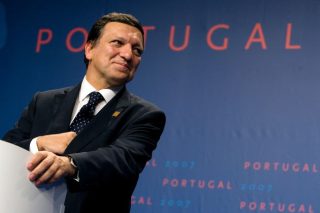 Λόμπινγκ στις Βρυξέλλες για λογαριασμό της Goldman Sachs κάνει ο Μπαρόζο