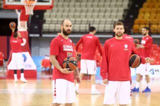 Νίκη με Βαλένθια και Μπράουν θέλει ο Ολυμπιακός