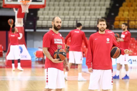 Νίκη με Βαλένθια και Μπράουν θέλει ο Ολυμπιακός
