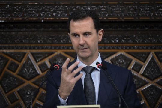 Αμερικανικό «κατηγορώ» για χημικά και απειλές προς τη Συρία