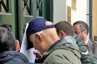 Αρνήθηκε πρόθεση δολοφονίας ο Φώτης Μπέλλος