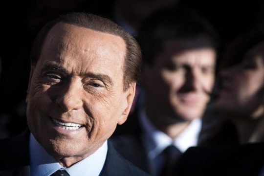 berlousconi