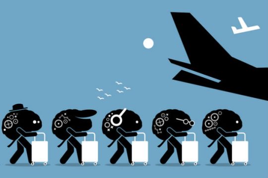 Να αναστρέψουμε το brain drain και να προσελκύσουμε ανθρώπους