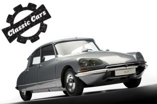 Εκατό χρόνια Citroen