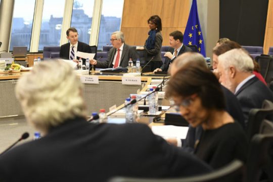 Θετικές προβλέψεις για την ελληνική οικονομία στην έκθεση της Ε.Ε.