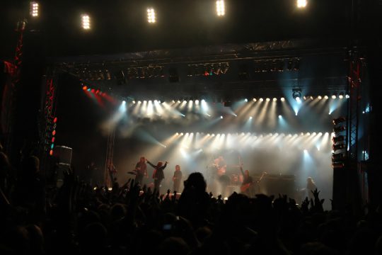 Rock ‘n’ roll σε πέντε λέξεις…