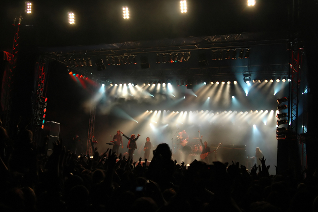 Rock ‘n’ roll σε πέντε λέξεις…