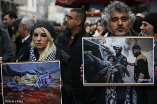Πιέσεις για εκεχειρία στη Γούτα