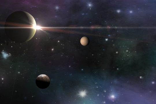 Επαφή με εξωγήινους έως το 2100;