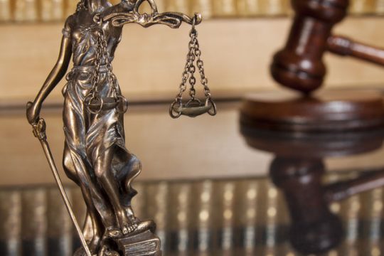 Καίρια παρέμβαση δικαστικών λειτουργών για το κύρος της Δικαιοσύνης