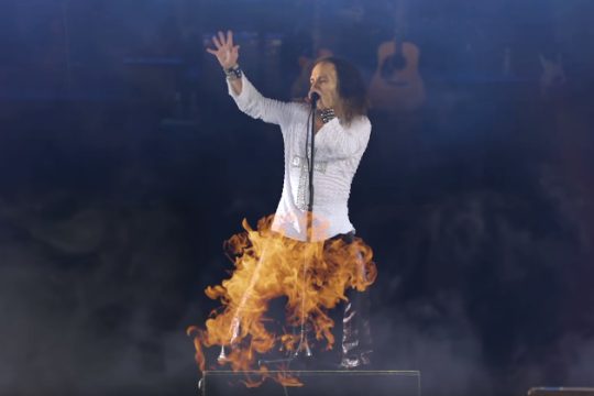 Οι νεκροί… βγαίνουν περιοδεία