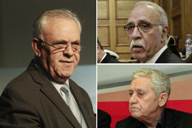 «Αν είχαμε τα 23 δισ. ίσως δεν είχαμε μνημόνια»