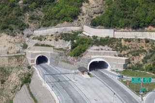 9 μνηστήρες για την Εγνατία