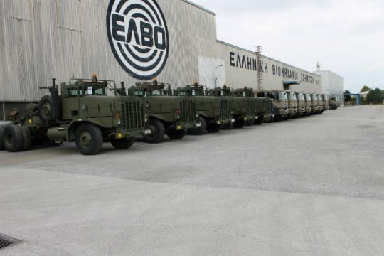 Ο ΟΑΣΘ βγάζει από τον «πάγο» την ΕΛΒΟ