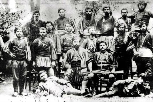 1870-1913: οι απαρχές του Μακεδονικού ζητήματος