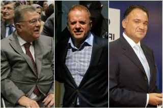 «Εξωση» σε πτωχευμένους επιχειρηματίες