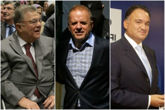 «Εξωση» σε πτωχευμένους επιχειρηματίες