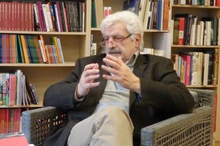 Αέρας στα πανιά της λογοτεχνίας
