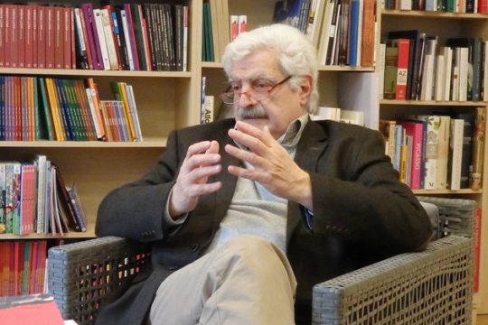 Αέρας στα πανιά της λογοτεχνίας