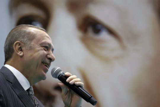 Με Αφρίν απειλεί Αιγαίο και Κύπρο