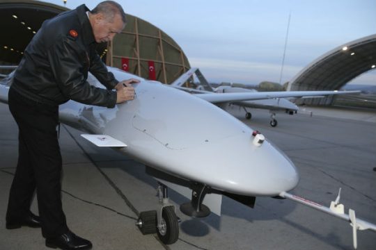 Καταρρίφθηκε τουρκικό στρατιωτικό ελικόπτερο-Οργή Ερντογάν