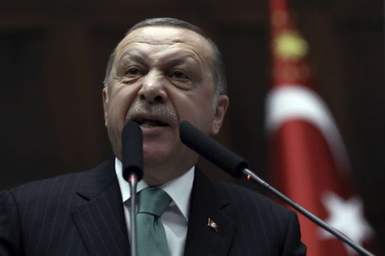 Ανησυχία στην αντιπολίτευση για τις τουρκικές αυθαιρεσίες