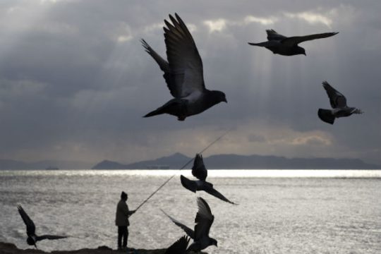 Καλός καιρός και σήμερα