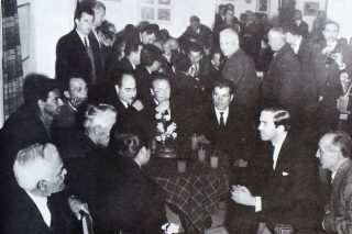 Πειραματόζωα του βαθέος έθνους