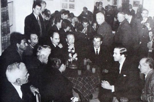 Πειραματόζωα του βαθέος έθνους