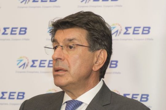 «Χρειαζόμαστε μια ισχυρή βιομηχανία!»