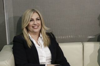 Συμβούλιο πολιτικών αρχηγών (ξανα)ζητά η Γεννηματά