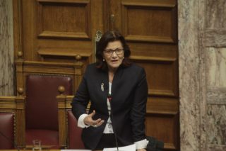 Θ. Φωτίου: Η κοινωνική πρόνοια αφορά όλους τους πολίτες