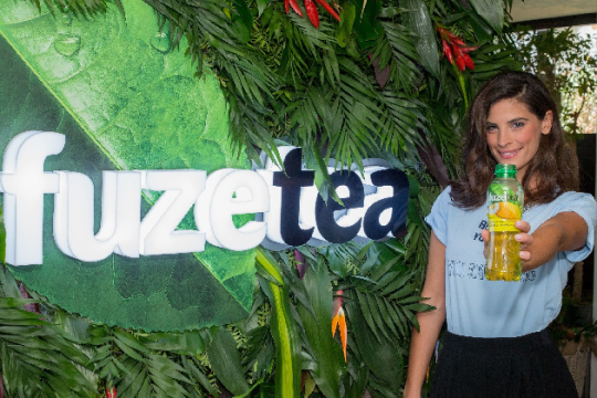 FUZETEA: Μια νέα μοναδική γευστική εμπειρία τσαγιού