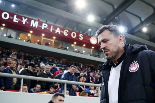 Τα «πλέι οφ» του Οσκαρ Γκαρθία