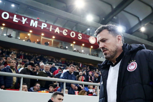 Τα «πλέι οφ» του Οσκαρ Γκαρθία