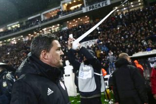Ενα ρολό χαρτί έβαλε… φωτιά στην ήρεμη Τούμπα