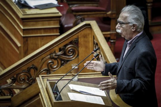 Ψηφίστηκε το ν/σ για την ίδρυση του Πανεπιστημίου Δυτικής Αττικής