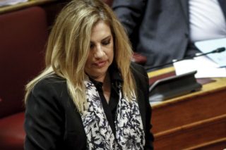 Διακομματική για το φάρμακο ζητά η Γεννηματά
