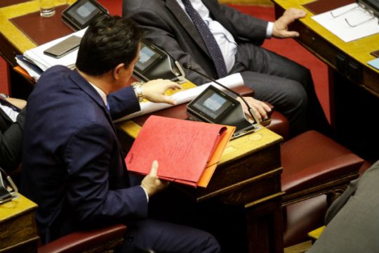 Ταιριάζουν στον φασισμό
