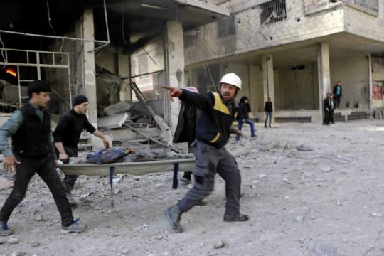 «Κουτσουρεμένη» κατάπαυση του πυρός