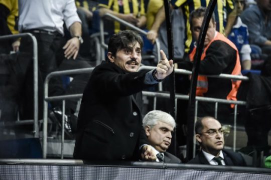 Τρίμηνη απαγόρευση εισόδου στα γήπεδα στον Δ. Γιαννακόπουλο