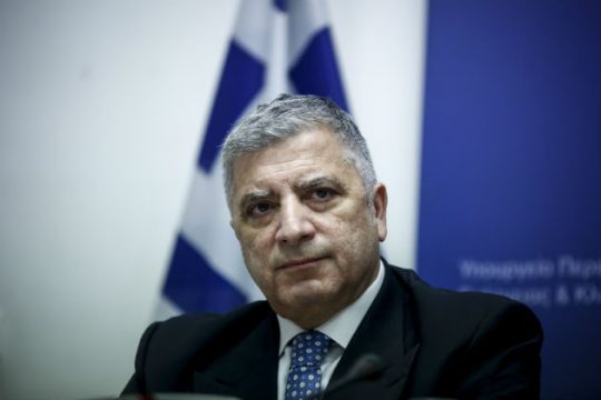 Υποψήφιος για την Αθήνα ο Γ. Πατούλης