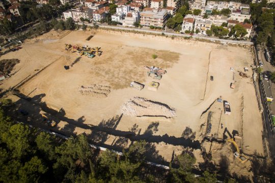 Ξανά στο ΣτΕ για το γήπεδο της ΑΕΚ