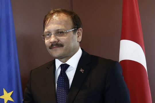 Οργή Τουρκίας μετά την απόφαση για τον Κούρδο πρόσφυγα