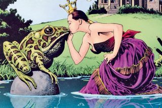 Μια εικόνα, 258 λέξεις