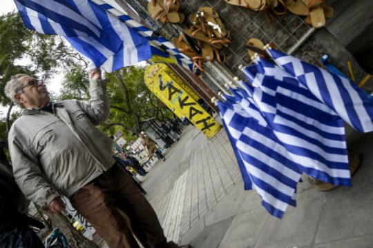 Η καμένη Libertatia, o γκρεμισμένος «Phylax» & ο εθνικιστικός παροξυσμός ας σε φωτίσουν στο παραπέντε… Μίκη Θεοδωράκη