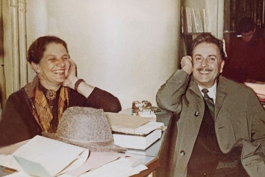 Το εκδοτικό «καταφύγιο» της Αριστεράς